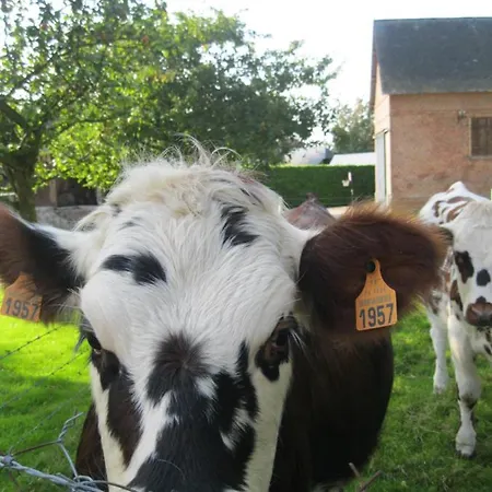 2 Rum i privatbostad Biville-la-Baignarde